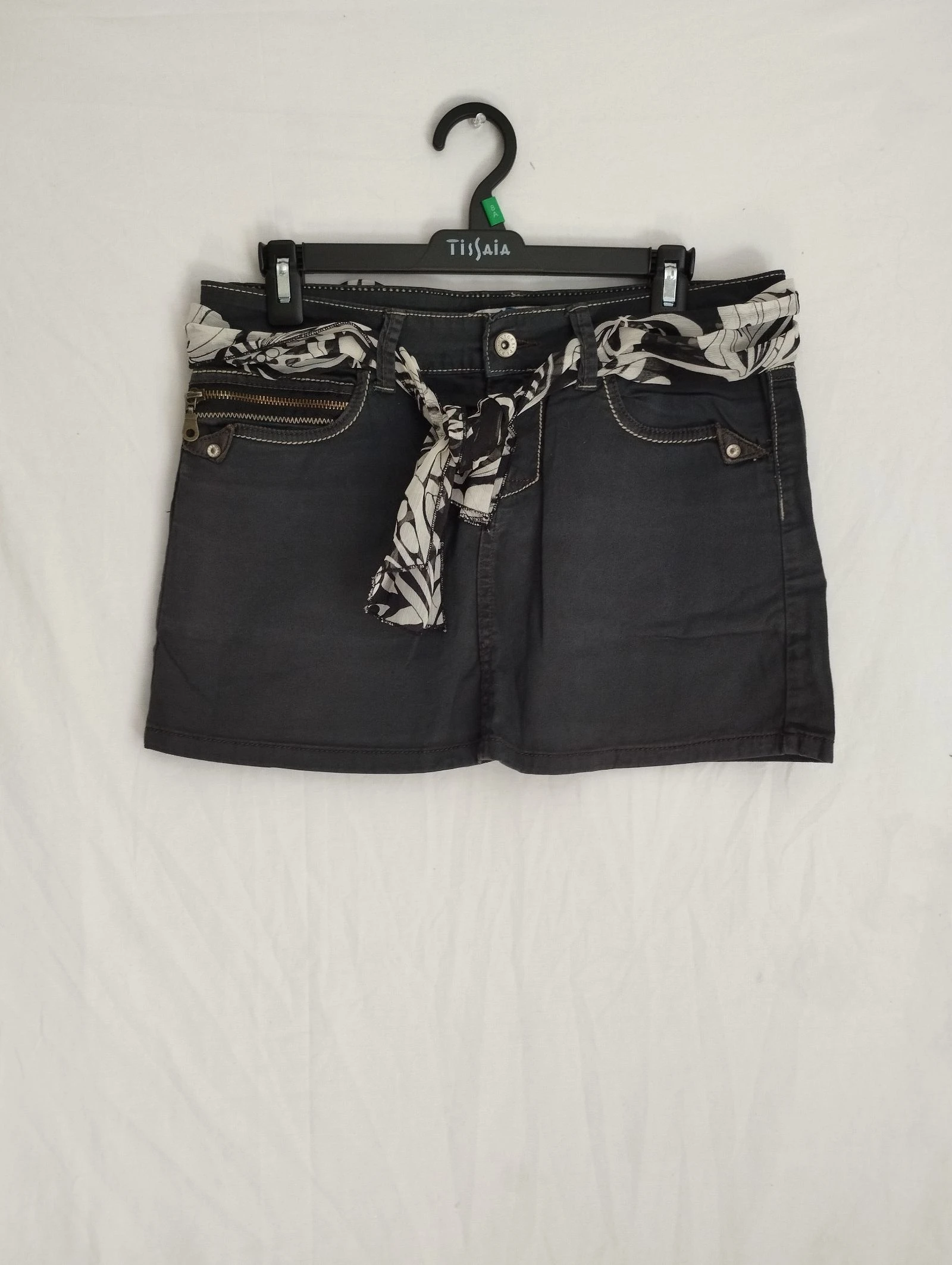 Mini jupe oxygène taille s